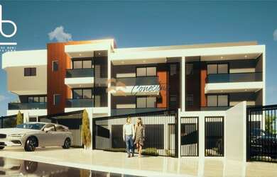 Imagem: A casa possui 3 Dormitórios, 4 Banheiros, 3 Vagas na garagem