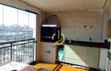 Imagem 8: Sports Village Ipiranga - 2 Dormitórios - 1 Vagas - Varanda Gourmet