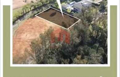 Imagem: O terreno possui 10m² de Área e está localizado em Tanque