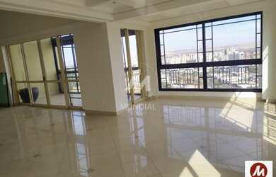 Imagem: O apartamento na cobertura possui 5 Dormitórios, 5 Banheiros