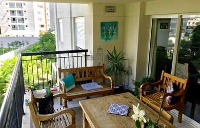 Imagem: O apartamento possui 3 Dormitórios, 3 Banheiros, 2 Vagas na