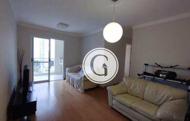 Imagem 1: Apartamento à venda, 78 m² por R$ 590.000,00 - Jaguaré - São Paulo/SP