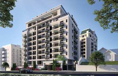 Imagem 2: Maison Alto da Glória. Piscina, Churrasqueira, Ar-condicionadoe75m²...