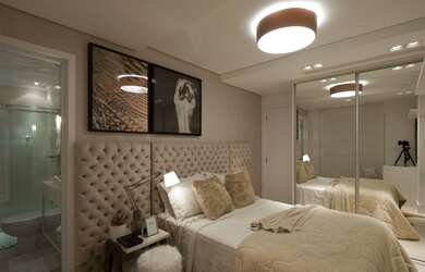 Imagem 7: APARTAMENTO AVIAÇÃO - PRAIA GRANDE SP