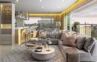 Imagem 16: Apartamento Novo Alto Padrão a Venda com 02 suítes 2 Vagas de Garagem...