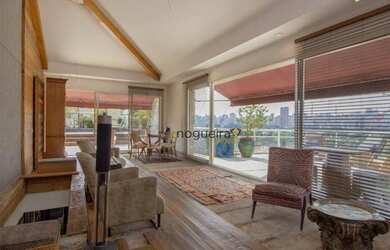 Imagem 10: Cobertura com 4 dormitórios à venda, 500 m² por R$ 17.850.000,00 - Jardim Europa - São Pau