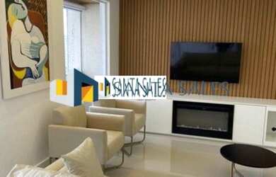 Imagem 4: ESPETACULAR APARTAMENTO 3 SUÍTES ALTO PADRÃO EM OPORTUNIDADE NO CENTRO DE SANTO ANDRÉ!!