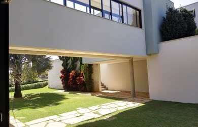 Imagem 10: Linda mansão contemporânea à venda no Condomínio Fazenda da Grama...