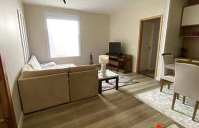 Imagem: A casa possui 3 Dormitórios, 1 Banheiro, 1 Vaga na garagem