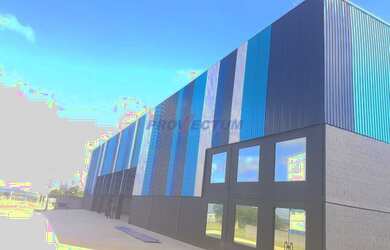 Imagem: O depósito possui 2.000m² de Área, Imóvel novo e está