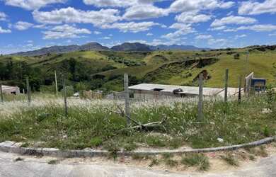 Imagem 6: Lote, Vista da serra - são João del Rei