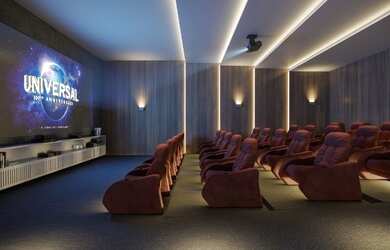 Imagem 3: Carmel - Condomíno Alto Padrão próximo ao Shopping Ponta Negra