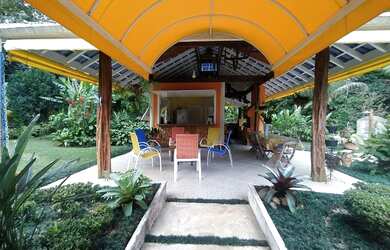 Imagem 3: Casa na praia com 4 Suítes à venda, 540 m² por R$ 2.000.000 - Park Imperial - Caraguatatub