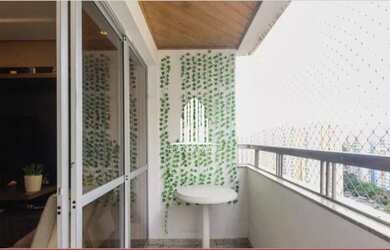 Imagem 6: Apartamento 114m². Piscina, Churrasqueira, 114m² de Áreae2 Vagas na...