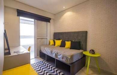 Imagem 7: APARTAMENTO AVIAÇÃO - PRAIA GRANDE SP