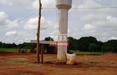 Imagem 5: Fazenda no Vale do Araguaia-MT. gt 1.598 Há. Excelente p/ Lavoura