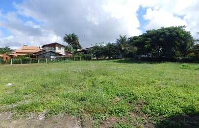 Imagem: O terreno possui 1655m² de Área e está localizado em Alpes