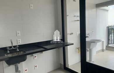 Imagem 9: Cobertura em Pinheiros. 166m² de Área, 3 Vagas na garageme3 Dormitórios