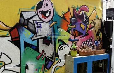 Imagem 14: CASA/COMERCIAL DE VILA VENDE/ALUGA-SE EM PINHEIROS, SALA AMPLA, MEZANINO,...