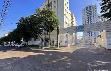 Imagem: O apartamento possui 3 Dormitórios, 2 Banheiros, 1 Vaga na