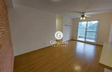 Imagem: O apartamento possui 3 Dormitórios, 2 Banheiros, 2 Vagas na