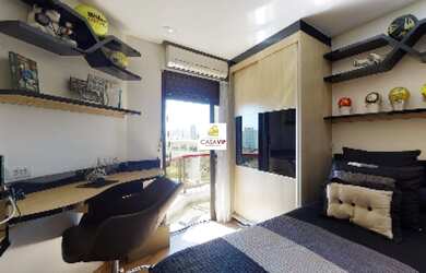 Imagem 16: Apartamento à venda, Parque da Mooca, 176m², 3 suítes, 3 vagas!