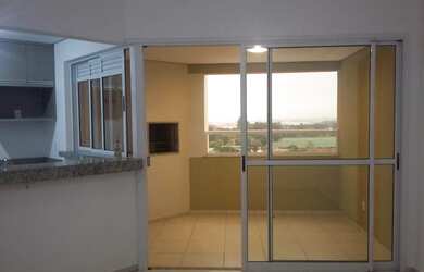 Imagem: O apartamento possui 3 Dormitórios, 2 Banheiros, 2 Vagas na