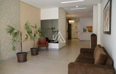 Imagem: O apartamento possui 3 Dormitórios, 2 Banheiros, 1 Vaga na