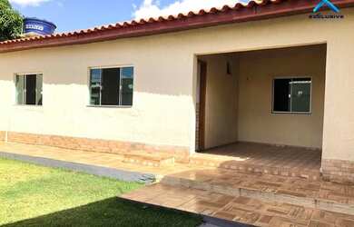 Imagem 1: APARECIDA DE GOIâNIA - Casa Padrão - Sítios Santa Luzia Residencial