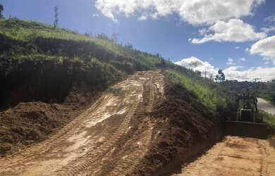 Imagem 2: VÁRZEA PAULISTA - Terreno Padrão - ÁREA INDUSTRIAL