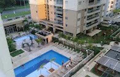 Imagem: O apartamento possui 3 Dormitórios, 2 Banheiros, 2 Vagas na