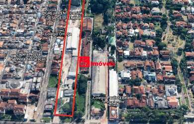 Imagem 2: Terreno BELÉM - PA. 10.000m² de Área