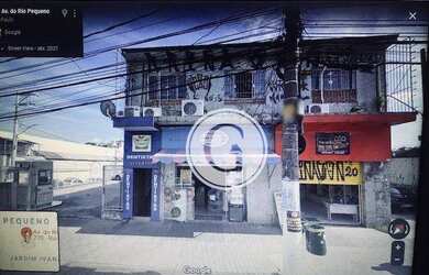 Imagem: O depósito possui 537m² de Área e está localizado em Rio