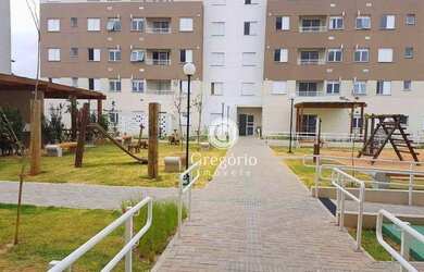 Imagem 10: Apartamento à venda, 52 m² por R$ 266.000,00 - Jardim do Lago - São...