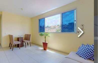 Imagem: O apartamento possui 3 Dormitórios, 2 Banheiros, 2 Vagas na