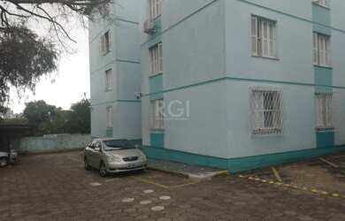 Imagem: Porto Alegre - Apartamento Padrão - Cavalhada