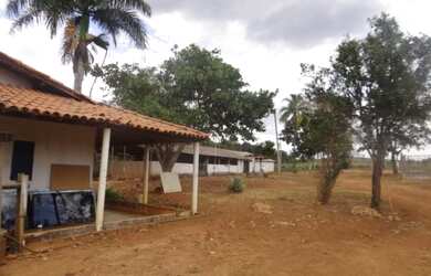 Imagem: A chácara possui 45000m² de Área e está localizado em Setor