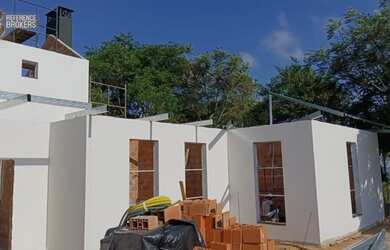 Imagem 3: Linda casa térrea. Piscina, Churrasqueira, Ar-condicionadoeÁrea de serviço