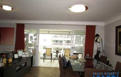 Imagem: O apartamento possui 3 Dormitórios, 3 Banheiros, 2 Vagas na