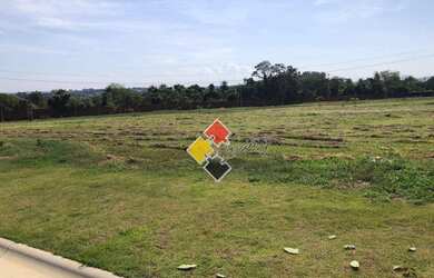 Imagem: O terreno possui 421m² de Área e está localizado em Jaguariúna