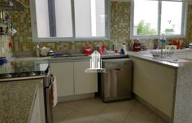 Imagem 16: Casa no Tamboré 10 com 4 suítes e 4 vagas de garagem