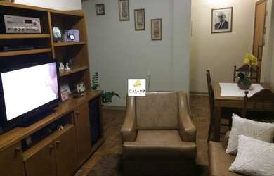 Imagem 3: Apartamento à venda, Vila Firmiano Pinto, 86m², 2 dormitórios, sem...