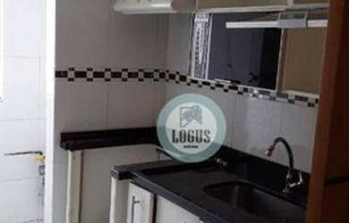 Imagem 3: Apartamento com 2 dormitórios à venda, 53 m² por R$ 240.000,00 - Santa Terezinha - São Ber