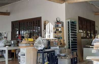 Imagem: A chácara possui 250m² de Área e está localizado em Cururuquara