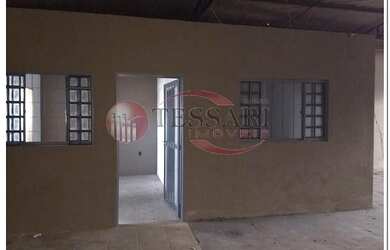 Imagem: O depósito possui 280m² de Área e está localizado em Parque