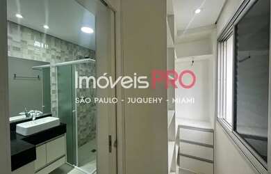 Imagem 13: Apartamento para locação com 80m² em Moema - São Paulo