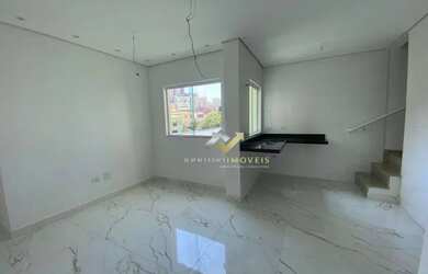 Imagem: O apartamento na cobertura possui 3 Dormitórios, 2 Banheiros