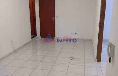 Imagem: A casa possui 2 Dormitórios, 1 Banheiro, 1 Vaga na garagem