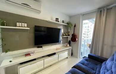 Imagem: Apartamento para aluguel possui 78 metros quadrados com 2 quartos