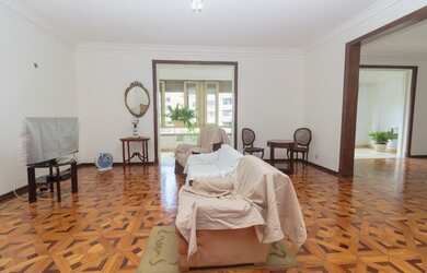 Imagem 12: Belo apartamento para a venda frente ao Metrô de Corte do Cantagalo